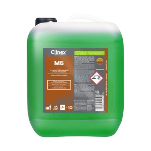 CLINEX M6 Płyn do codziennego mycia posadzek 10L 