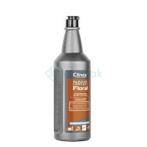CLINEX NANO PROTECT FLORAL Nanopreparat do mycia podłóg 1L