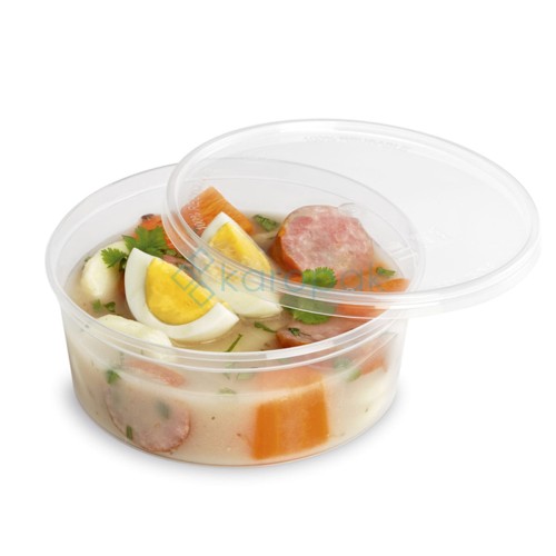 karopak_7548_PRE125-350C_GUILLIN_Pojemnik_na_zupę_okrągły_transparentny_PP_350ml
