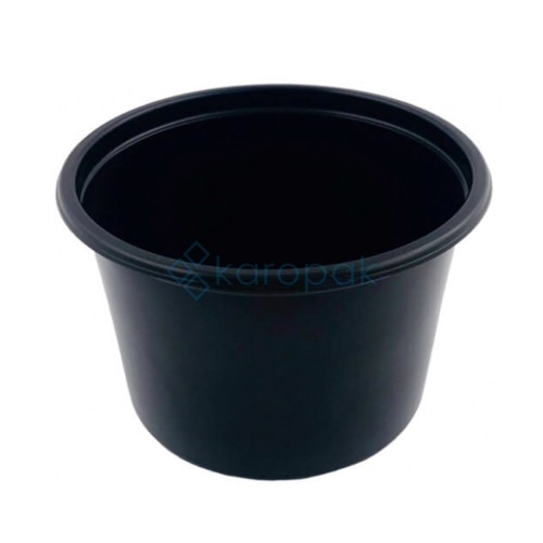 karopak_7561_D-8118C_GUILLIN_Pojemnik_na_zupę_okrągły_czarny_PP_500ml