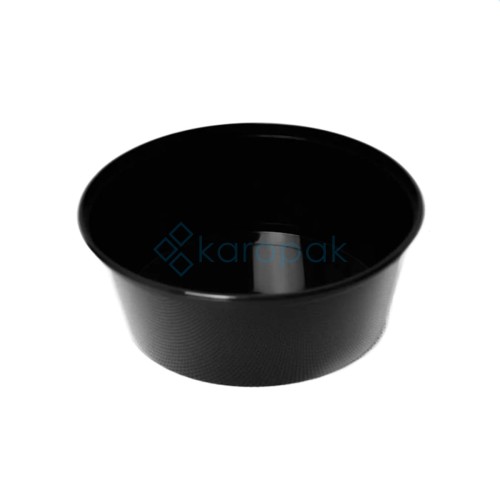 karopak_9195_PRE125-350DC_GUILLIN_Pojemnik_na_zupę_okrągły_czarny_PP_350ml
