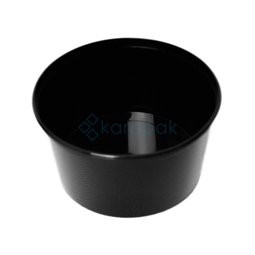 karopak_7782_PRE125-550DC_GUILLIN_Pojemnik_na_zupę_okrągły_czarny_PP_550ml