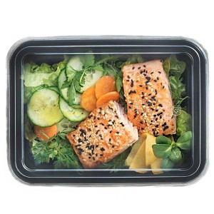 Pokrywka do pojemników BITTNER 227 x 178 mm REUSE