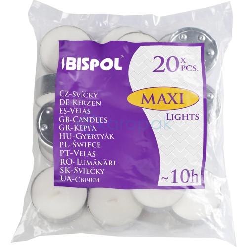 karopak_bispol_p40-20_tealight