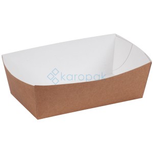 Enjoy Eat&Go Tacka L 240x140x35 100 sztuk