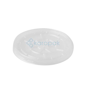 Przykrywka do pojemnika papierowego fi 11cm 45796 PP 100 szt