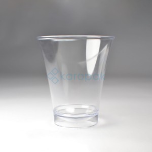 FINGERFOOD Pojemnik kubek VER15CC 130ml 30 sztuk REUSE 