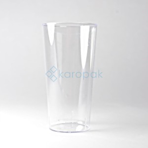 FINGERFOOD Pojemnik kieliszek VER10C transparentny 90 ml PS 20 sztuk