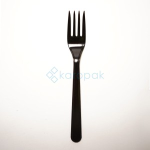 Widelec czarny SUPERIOR 50 szt REUSE 