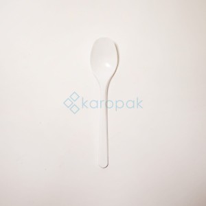 Łyżeczka biała SUPERIOR 50 szt REUSE 