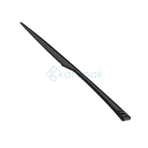 Nóż WAVE CZARNY REUSE 40 szt