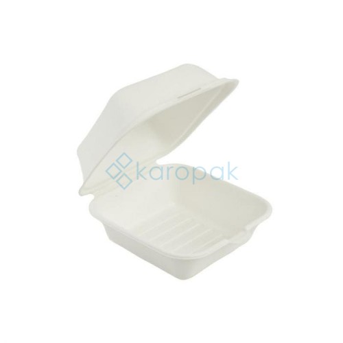 38192-1--x800 Love Nature menubox z trzciny cukrowej HAMBURGER 155x152