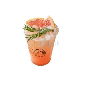 Kubki rPET 300 ml 95mm 50 szt