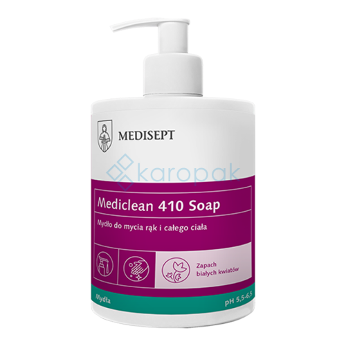 MediClean_410_Soap_500_ml