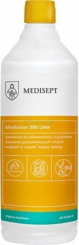 Mediclean 580 Lime odkamieniacz