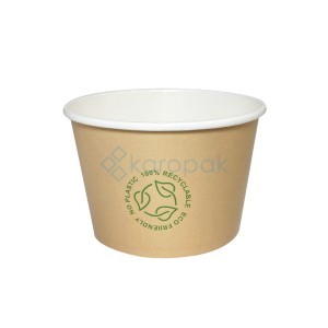 Pojemnik na sos z trzciny cukrowej fi75mm sosjerka 100/120ml 100 szt