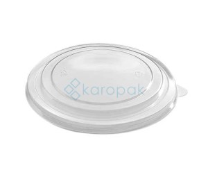 Przykrywka PET do miski sałatkowej Love Nature 500/750ml 50 szt