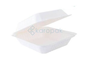 Enjoy Be Eco menubox z trzciny cukrowej niedzielony półobiad 230x150 50szt