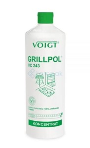 VOIGT GRILLPOL 1L środek czyszczący rożna, piekarniki i ruszta