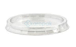 Przykrywka do pojemnika na sos rPET fi62,5mm 62__ 100 szt