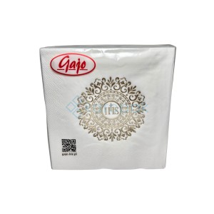 SERWETKA GAJO 3-W (20szt.) DEKOR. KOMUNIA