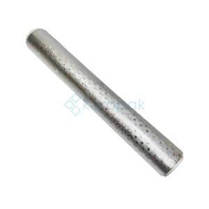 JAN NIEZBĘDNY Folia aluminiowa tłoczona 10m