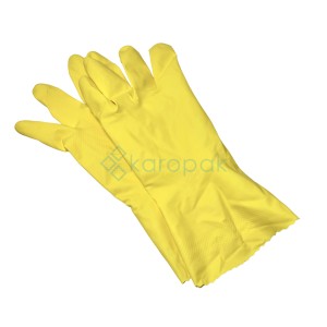 JAN NIEZBĘDNY Rękawice domowe L 