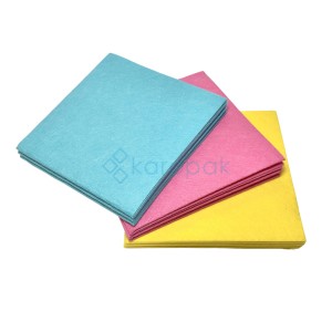 JAN NIEZBĘDNY Ściereczki domowe do kurzu 3szt 