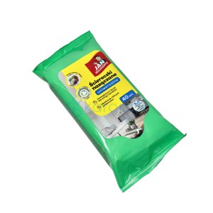 JAN NIEZBĘDNY Ściereczki nasączone uniwersalne 40szt 