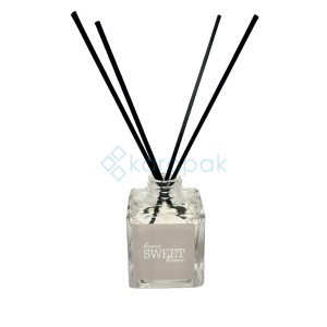 Dyfuzor zapachowy patyczki czarne - SWEET 