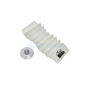 FreshBlitz Hang Tag żelowa zawieszka zapachowa z przyssawką MANGO