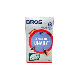 BROS Płytka na owady 
