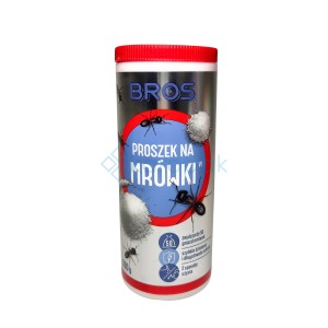 BROS TYTAN PROSZEK NA MRÓWKI 500g 