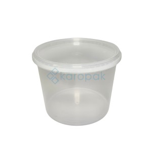 Wiaderko 3L + pokrywka