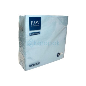 PAW Serwetka PUNTA 2W 38x38 Jasno niebieska 50szt