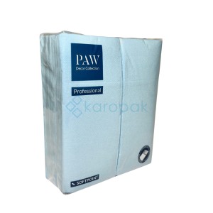 PAW Etui  PUNTA 32x38 Jasno niebieska 50szt