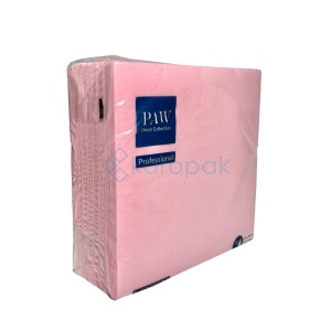 PAW Serwetka PUNTA 2W 38x38 RÓŻ 50szt