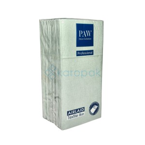 PAW Etui Airlaid 40x40 Jasno zielona 25szt