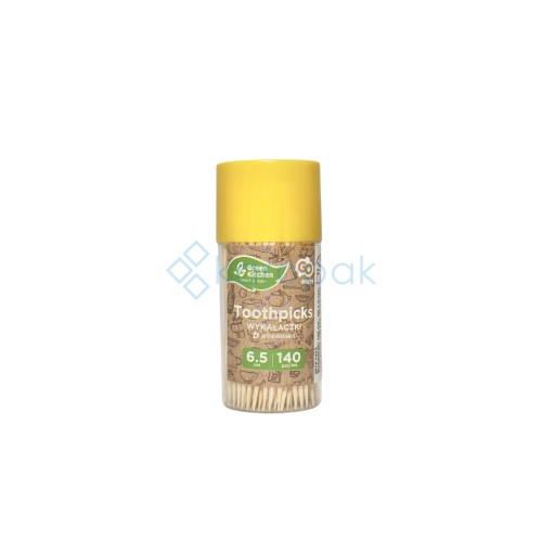 wykałaczki drewniane