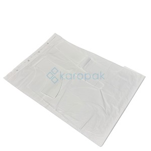 FARTUCH LDPE 80/125 50szt