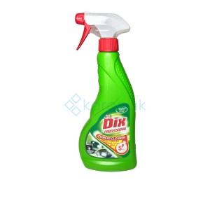 DIX PROFESSIONAL GRILL EXPRESS CLEANER 500ml 