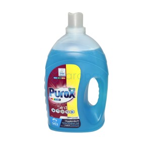 PUROX żel do prania color 4,3L 