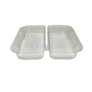 Pojemnik zamykany ALI35 228x131x87mm 50szt