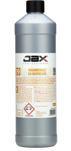 (1894) JAX PROFESSIONAL ODKAMIENIACZ DO EKSPRESÓW 1L