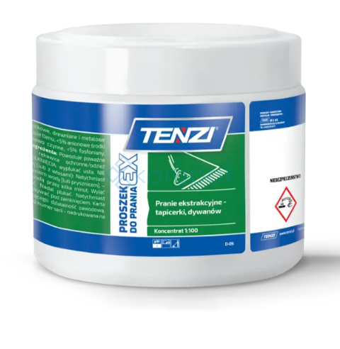 (7473) TENZI Proszek do prania EX 0,5kg