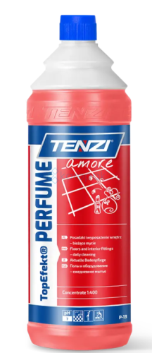 (7474) TENZI Top Efekt Perfume AMORE czerwony 1L