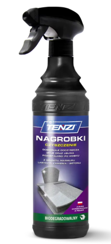 (5440) TENZI NAGROBKI do czyszczenia i pielęgnacji 600ml
