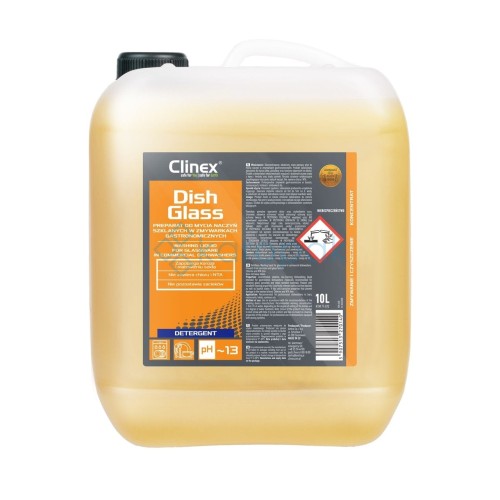 CLINEX DISHGLASS Preparat do mycia naczyń