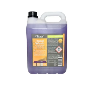CLINEX HANDWASH " PURPLE" Płyn do ręcznego mycia naczyń 5L