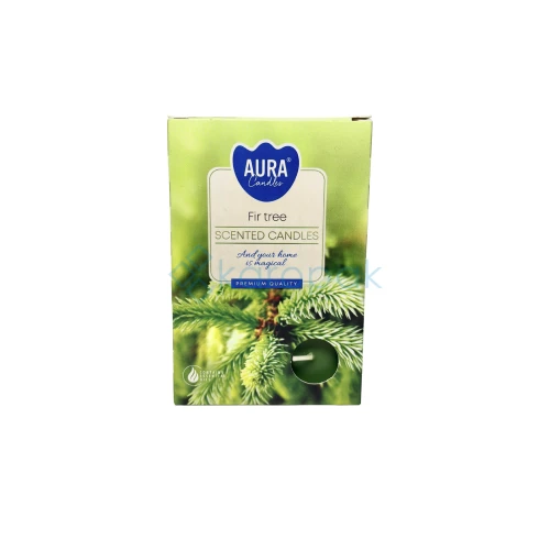 BISPOL Świeca podgrzewacz ''jodła'.webp